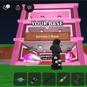 PAINT UR BASE CANDY🍭🍬