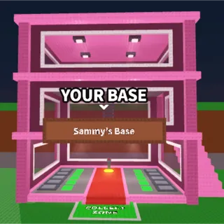 candy base