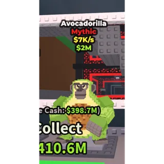 avocadorilla