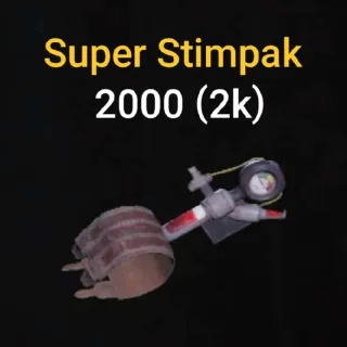 Super Stimpak