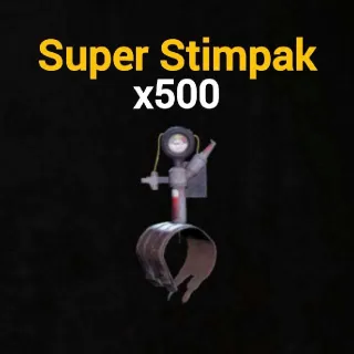 Super Stimpak