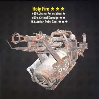 AA5025 Holy Fire