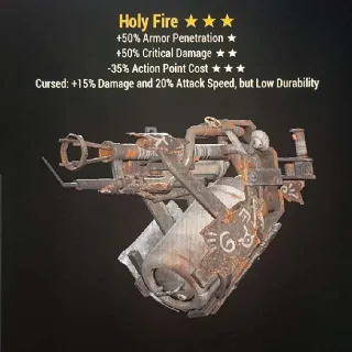 AA50c35 Holy Fire
