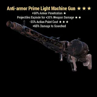 AAE35 Light Machine Gun
