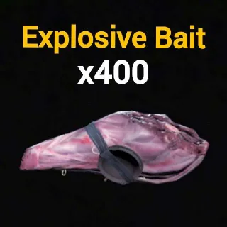 Explosive Bait