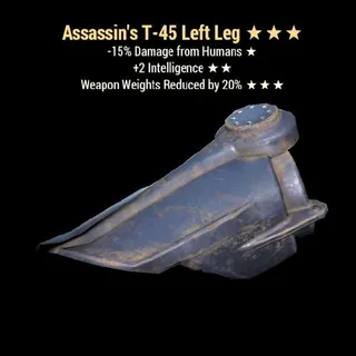 Ass Intel Wwr T-45 LL
