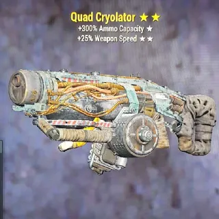 Weapon | Q25 Cyolator