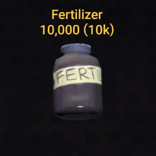 Fertilizer