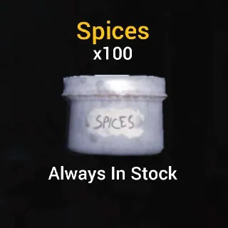 Spices