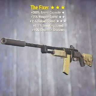 Weapon | Q2515 Fixer