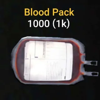 Blood Pack