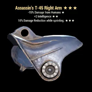 Ass Intel Cav T-45 RA