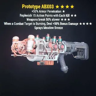 Prototype ABX03