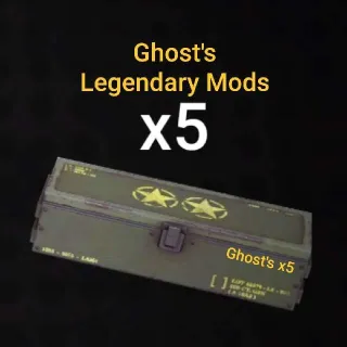 Ghost's Mods