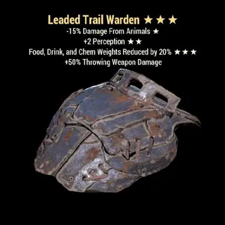 Trail Warden