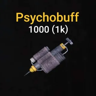 Psychobuff