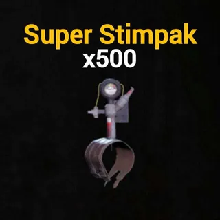 Super Stimpak