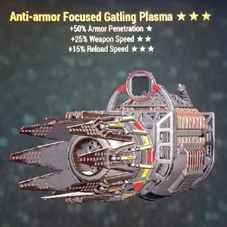 Weapon | AA2515 Gatling Plasma