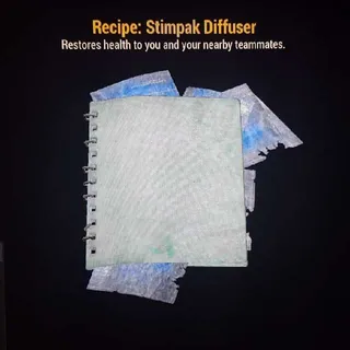 Stimpak Diffuser