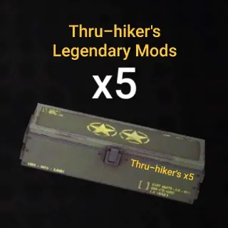 Thru-hiker's Mods