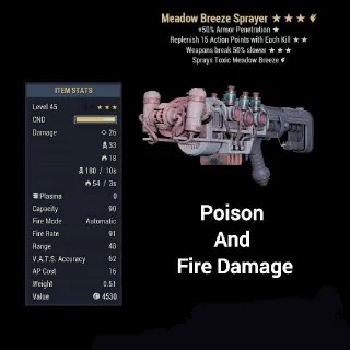 Meadow Breeze Sprayer