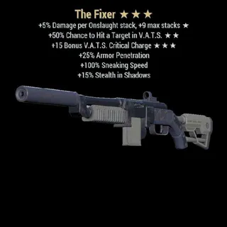 Fur50v15v Fixer