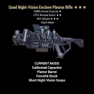 Q2590 N-V Enclave Flamer