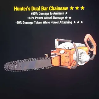 H4040 Chainsaw