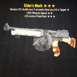 V2525 Elder"s Mark