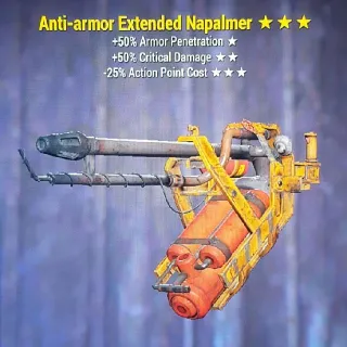 Weapon | AA5025 Napalmer