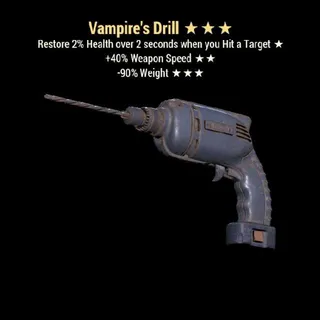 V4090 Drill