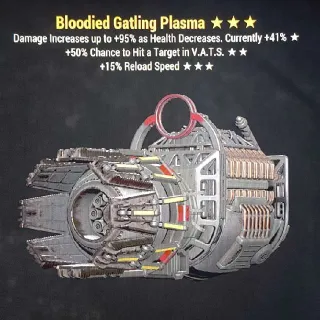 B50v15r Gatling Plasma