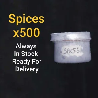 Spices