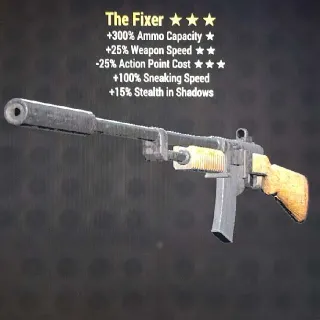 Weapon | Q2525 Fixer