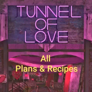 Recipe | Tunnel Of Love (ALL)