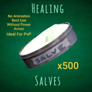 Healing Salve