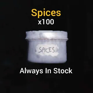 Spices