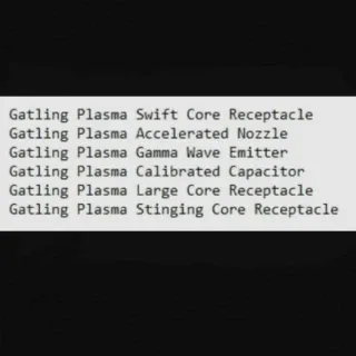 Gatling Plasma Mods Plans (6)