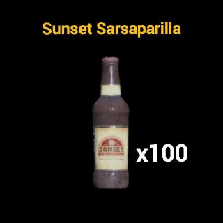 Sunset Sarsaparilla