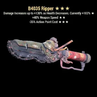 B4035 Ripper