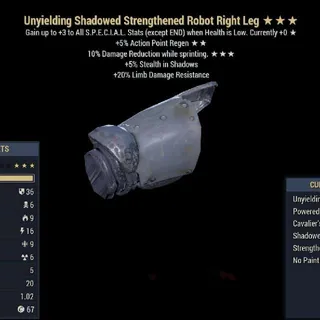 Uny Ap Cav Robot RL