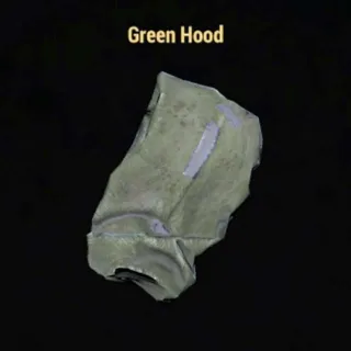 Green Hood