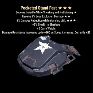 Stand Fast