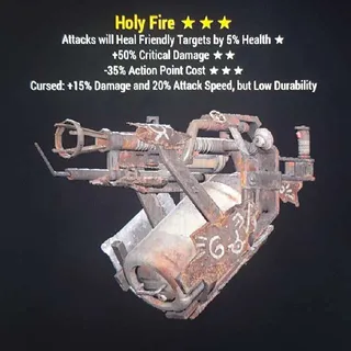 Med50c35 Holy Fire