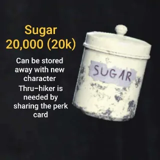 Sugar