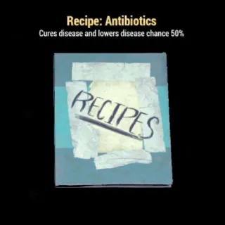 Antibiotics