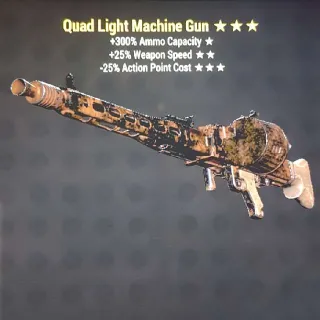 Q2525 Light Machine Gun