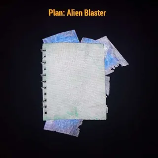 Alien Blaster