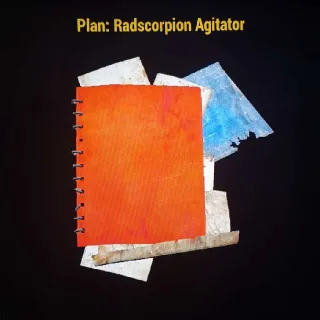 Radscorpion Agitator