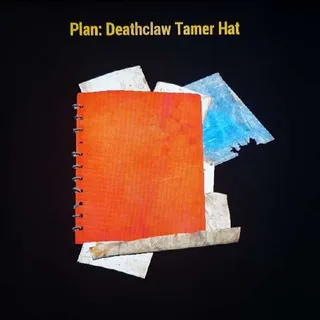 Deathclaw Tamer Hat